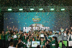 Komix Herbal POTEK Dance Fest Dari Lantai Dansa ke Korea Selatan