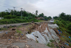 Jalinsum Rusak dan Tak Kunjung Diperbaiki, Warga Sebut Pemerintah Abai