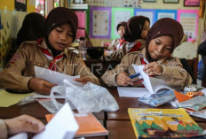 Perangkat Ajar Kesehatan Resmi Masuk Kurikulum Merdeka