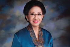 Mooryati Soedibyo, Pendiri Puteri Indonesia dan Mustika Ratu Tutup Usia
