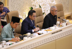 KPU Diminta Klarifikasi Soal Data Diri Capres 