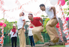 Agar Perayaan 17 Agustusan Menarik, Ini 25 Ide Perlombaan yang Dijamin Seru dan Unik