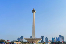 Pemerintah Kembalikan Bendera Pusaka dan Naskah Proklamasi ke Monas