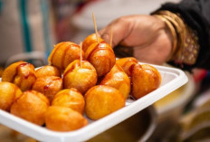 Tradisi Makanan hingga Bazar Ramaikan Ramadan di Berbagai Negara
