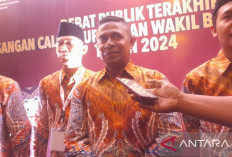 Rendahnya Partisipasi Warga di Pilkada Serentak Jadi Sorotan KPU