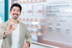Wardah Luncurkan Recombinant Collagen Gel Moisturizer