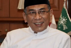 Gus Yahya Larang Bawa Nama NU di Pilpres  