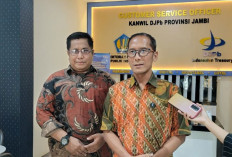 APBN Regional Jambi Menjadi Shock Absorber 