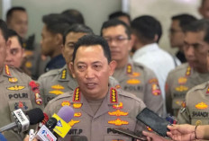 Kapolri: Polri Serius Berantas Judol