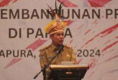 Pemprov Papua Terus Berupaya Tingkatkan Kualitas Hidup Perempuan-Anak