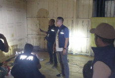 Basecamp Narkoba di Jambi Timur Digerebek Polisi, Ini yang Didapat