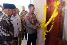 Kapolda Jambi Lantik Pengurus Daerah Purnawirawan Polri Jambi 