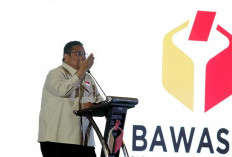 Bawaslu Dalami Dugaan Pelanggaran Ajudan Prabowo