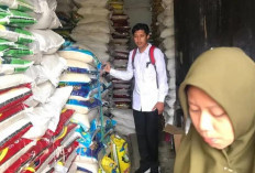 Menjelang Iduladha, Harga Beras di Muara Bungo Melonjak Tajam