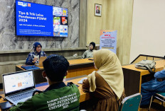 Hadirkan Reviewer Nasional, Fapet Unja Gelar Bimtek Trik Lolos P2MW