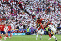 Drama Spanyol di Euro 2024, Melaju ke Semifinal Usai Singkirkan Jerman 2-1