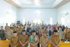 Bupati Tanjung Jabung Barat Dorong Peningkatan Wirausaha Batik