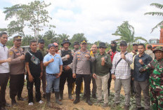 Konflik Lahan Berakhir Damai