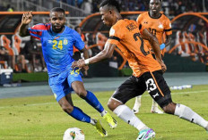 Kongo dan Zambia Bermain Imbang 1-1