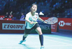 Putri Dapat Kemudahan untuk Melaju ke 16 Besar French Open