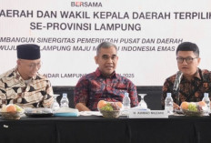 Imbau Seluruh Kada Terpilih dari Gerindra Tak Korupsi