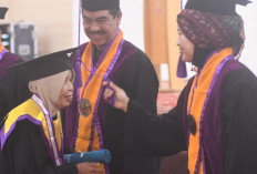 Pemkab Muaro Jambi Wisuda 337 Lansia