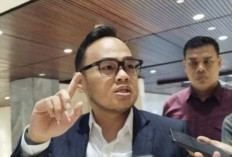 DPR Apresiasi MA Beri Sanksi Disiplin ke 206 Hakim-Aparatur Peradilan