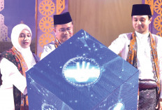 MTQ ke-55 Kota Jambi di Peyangan Resmi Dimulai