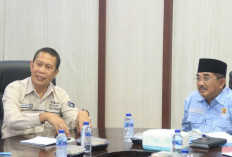 Anwar Sadat Terima Audiensi RoeKI, Bahas Hilirisasi Kelapa Nasional