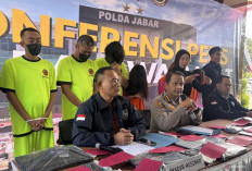 Polda Jabar Bongkar Jaringan SEO untuk Promosi Situs Judi Online