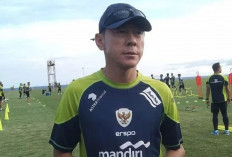 Shin Tae-yong Puas dengan Performa Timnas