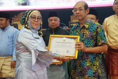 DPRD Gelar Paripurna Peringatan Hari Jadi Tanjabtim ke-25