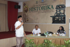 Seminar Kajian Koleksi Historika, Tingkatkan Pemahaman Guru tentang Sejarah Lokal