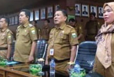 Pj Bupati Raden Najmi Sampaikan KUPA-PPAS Ta 2024