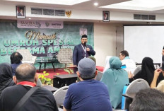 FIFGROUP Wujudkan Mimpi Melalui Program Umrah Spesial