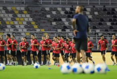 Timnas Indonesia Ditargetkan Lolos Putaran Final Piala Dunia 