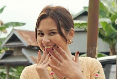 Indah Permatasari Beri Respon Tak Terduga