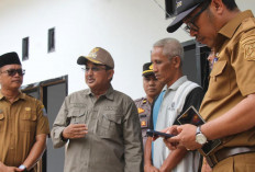 Pemerataan Ekonomi Melalui Program RTLH Tiga Juta Rumah di Kabupaten Tanjung Jabung Barat