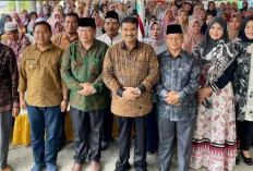 SAH Bawa Semangat Penurunan Stunting untuk Anak Negeri