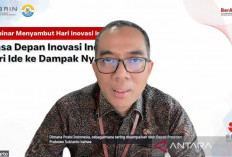Mendiktisaintek Menegaskan Inovasi Jadi Kunci Menuju Indonesia Maju