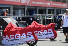 MotoGP Umumkan Kalender Sementara Musim 2025