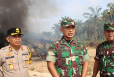 21 Rakit PETI Dimusnahkan dalam Razia Gabungan di Muara Bungo