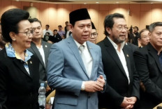 Sultan Najamudin Terpilih sebagai Ketua DPD RI 2024-2029 Lewat Voting