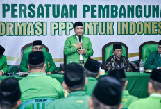 Mardiono Dinilai Sah Secara Hukum jadi Ketum PPP