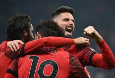 AC Milan Kehilangan Pemimpin Sejati Setelah Giroud Pindah ke MLS