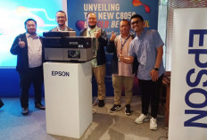 Epson Luncurkan Printer Label Berwarna Canggih 