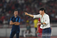 Pengamat Sepak Bola Anggap Pemecatan Shin Tae-yong Tidak Tepat Waktu