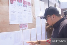 Ketua KPU RI Pantau Pelaksanaan Pilkada Ulang di Pangkalpinang dan Bangka