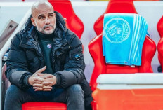 Pep Guardiola di Ujung Tanduk ?