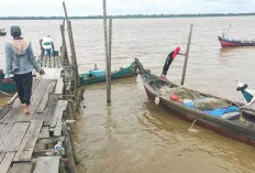 Dilindungi BPJAMSOSTEK, Nelayan Melaut jadi Lebih Tenang 